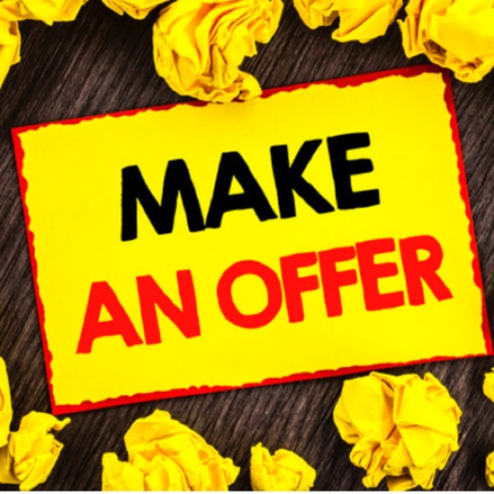 Offers welcome